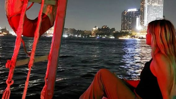 Cairo: Private Sailboat Cruise on the Nile