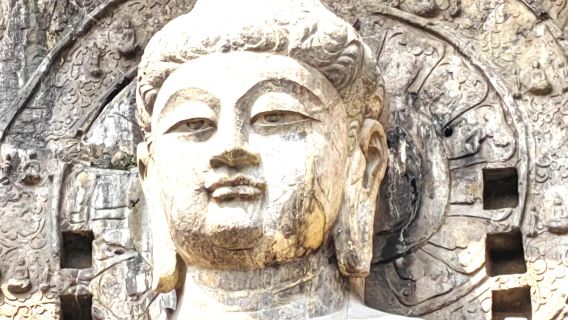 龍門石窟【1.5~2小時導覽+耳麥I拼團I可選含門票I私人導覽】