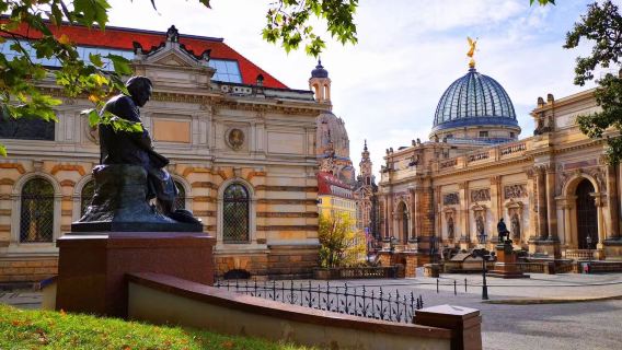德國柏林、德累斯頓文藝古城線、中文包車、可定制行程