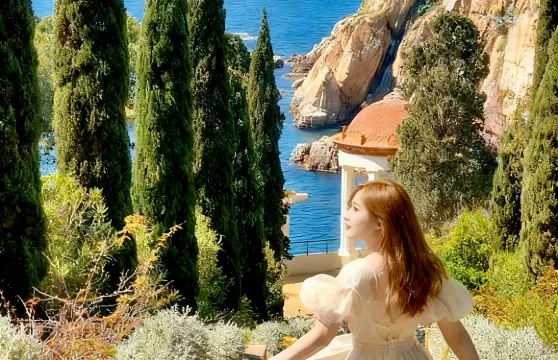 巴塞小團：海濱托薩+Blanes+Tibidabo中文一日遊