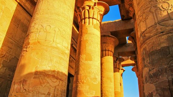 Aswan 1-day tour: Unfinished Obelisk + Philae Temple + Nubian Village + Nile sailing boat