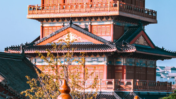 駐馬店市區包車來回｜金頂山-皇家驛站一日包車遊（多車型可選）