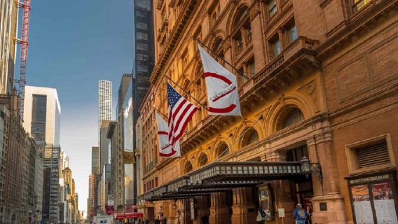 Lawatan separuh hari West dan East Side New York City