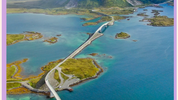 Norway Lofoten Private Charter Day Tour - Svolvaer Private Charter City Round-Trip Transfer