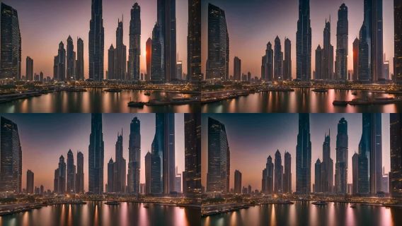 [ทัวร์วันรถส่วนตัวอาบูดาบี] หมู่บ้านพื้นบ้าน UAE + ถนนเลียบชายฝั่ง + ตลาดโลก + สวนมรดก