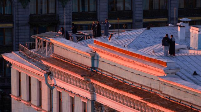 彼得堡羅要塞-阿芙樂爾號巡洋艦-冬宮-法貝熱博物館-聖以撒大