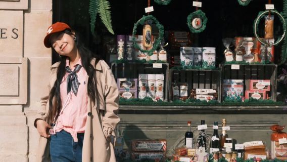 法國第戎老城區+貓頭鷹步道+葡萄園公路遊+第戎美術館包車1日