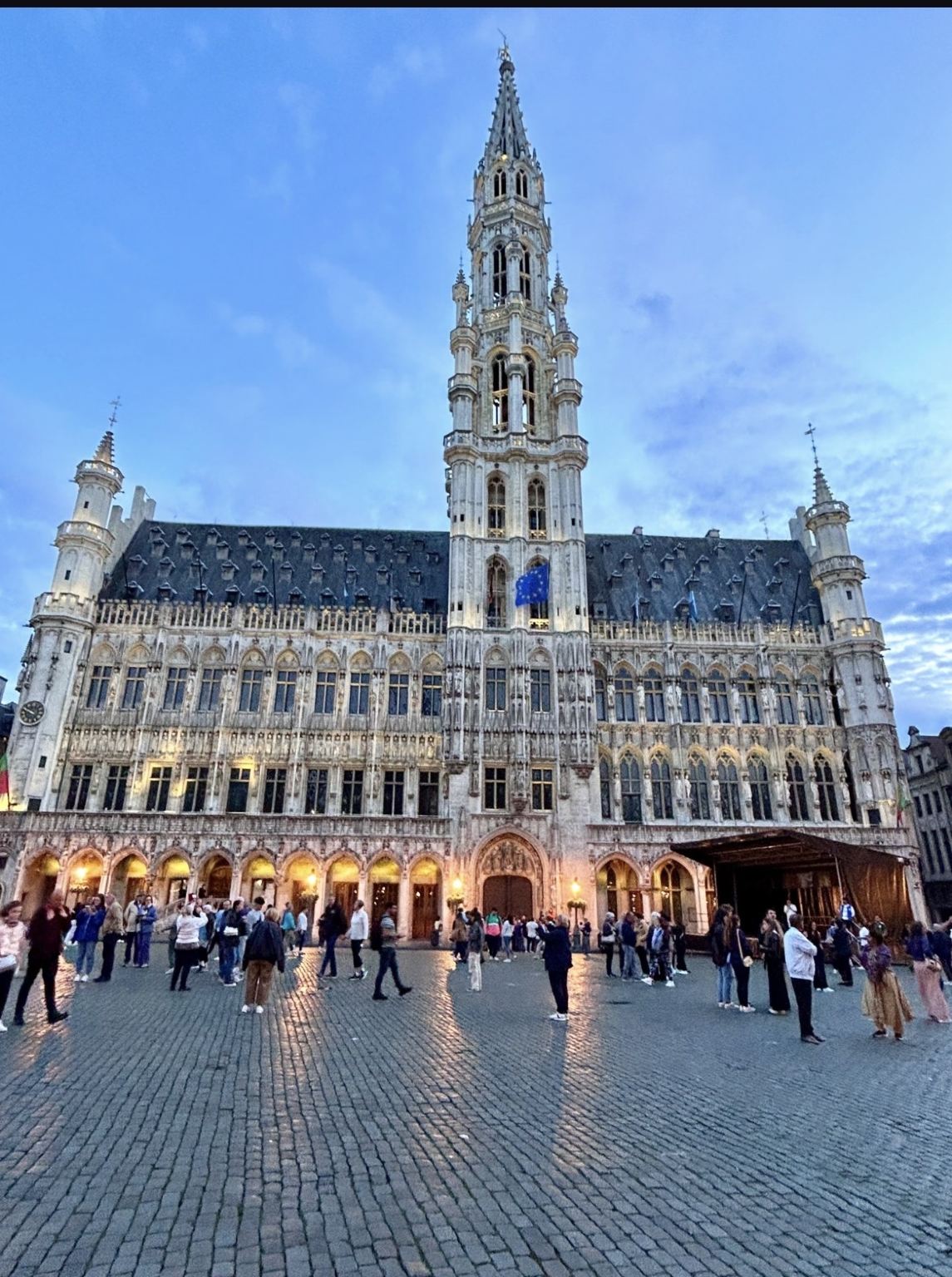 Excursión de un día en servicio de coche privado con conductor: Catedral de Bruselas + Mundo de la Cerveza Belga + Grand Place + Manneken Pis