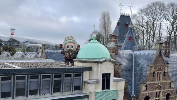 荷蘭阿姆斯特丹出發小人國公園+海牙+風車村包車深度一日遊