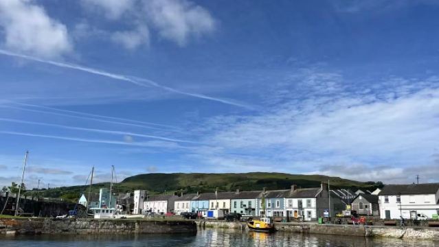 愛爾蘭都柏林 聖三一學院【中文司機 可訂全境包車】