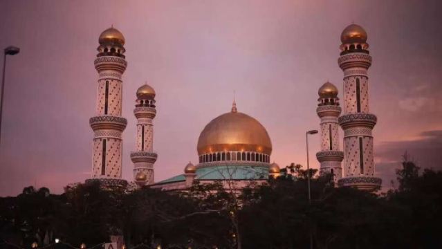 汶萊達魯薩蘭國【遊輪碼頭·機場接駁】10小時包車，經典一日遊