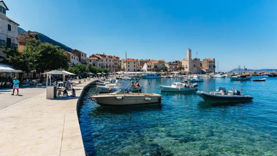Tour costiero e insulare in partenza da Trogir, Croazia (Isola di Vis/Isola di Hvar/Grotta Azzurra)