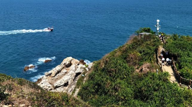 【可選拼/包車】深圳+中英街+楊梅坑+鹿嘴山莊+較場尾一日遊