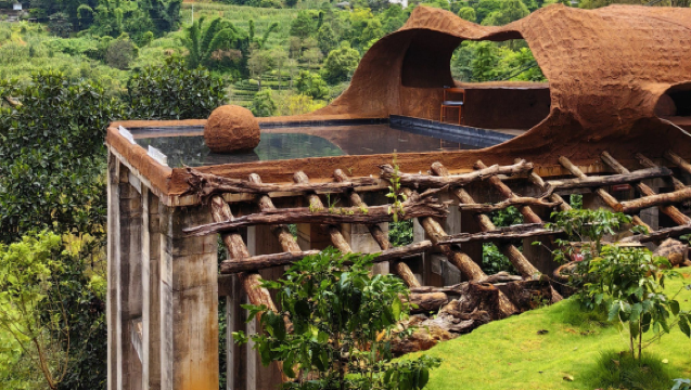 【2-8人純玩拼小團上門接駁】普洱那柯里古鎮+咖啡莊園一日遊