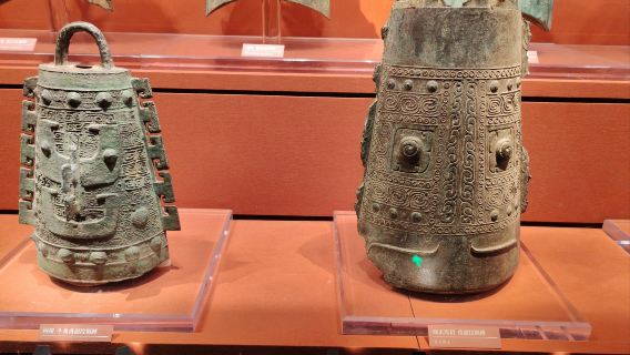 Changsha:1-day private tour to Hunan Provincial Museum, kaifu temple and Juzizhou island