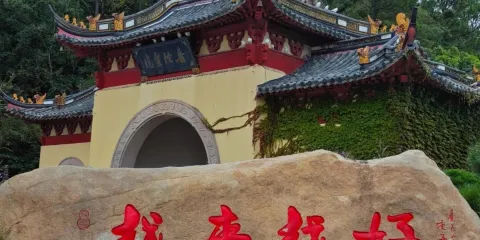 舟山普陀山一日遊朱家尖集合 全程導遊解說【15人團】