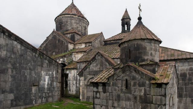 1-day private charter tour to Lake Sevan, Sevanavank Monastery, and Haghpat Monastery Complex from Yerevan, Armenia