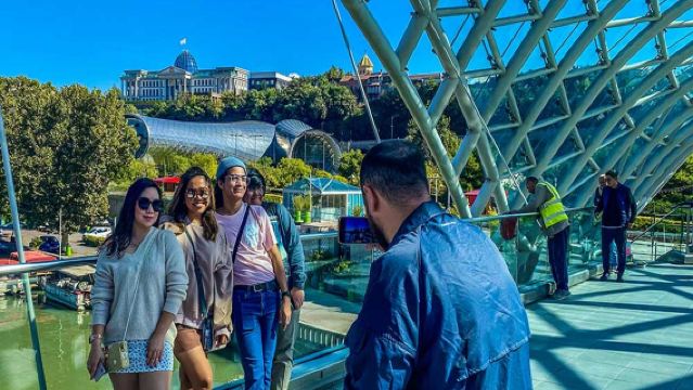 Частный тур по Тбилиси: главные достопримечательности