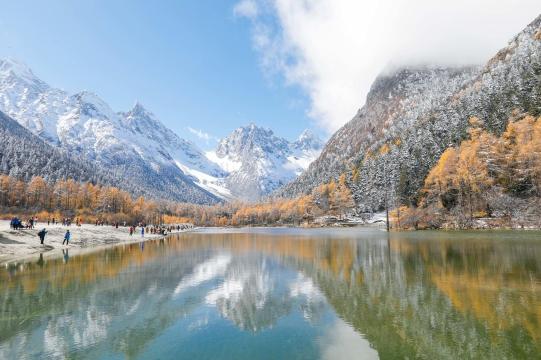 畢棚溝一日遊包車遊｜送氧氣樽＋礦泉水｜上門接送｜不含門票
