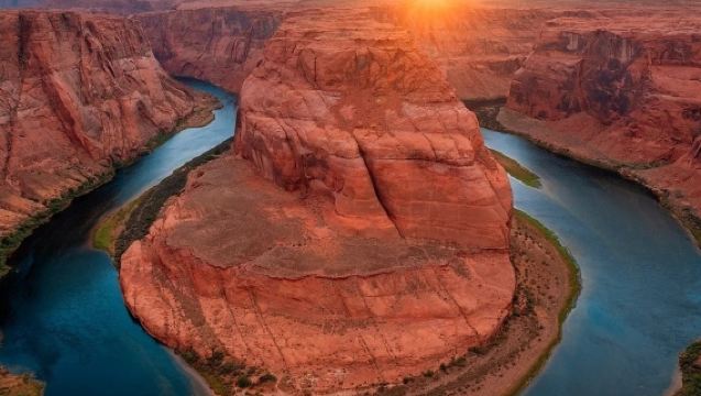 美國鳳凰城-佩吉-上羚羊谷或下羚羊谷-馬蹄灣-12H包車精選