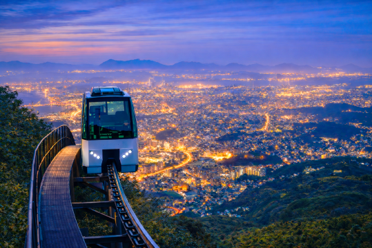 Kitakyushu Day Tour