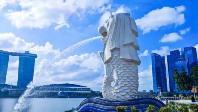 シンガポール入国カード代行記入