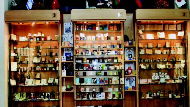 少女塔+雙門塔+巴庫微型書籍博物館+希爾萬沙宮殿