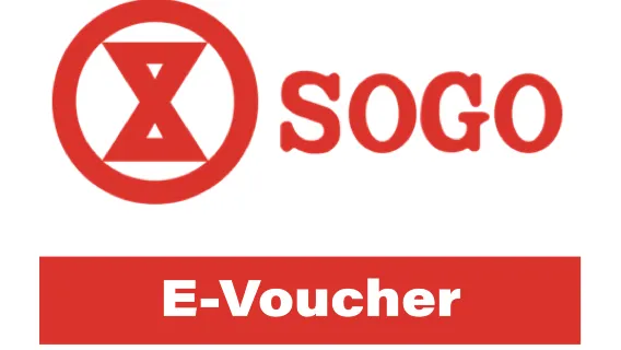 [Nationwide] Far Eastern SOGO Department Store E-Gift Voucher