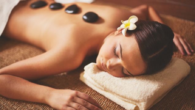 Sabah Kota Kinabalu Mali-Mali Garden Spa Massage-ervaring