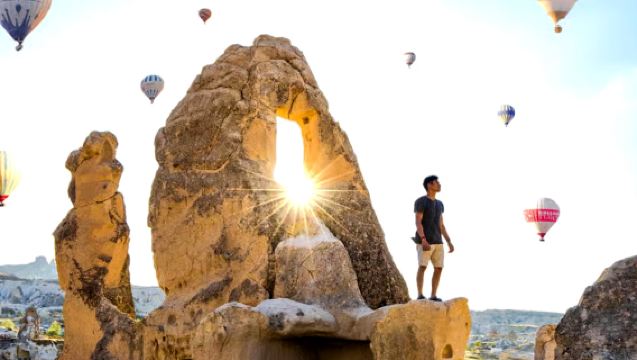 Luxor Hot Air Balloon Ride Half-Day Tour - Aerial Views of Valley of the Kings, Temple of Hatshepsut, Karnak Temple & Nile River - Sunrise Scenery from Above - City Hotel Transfers - Multiple Packages Optional