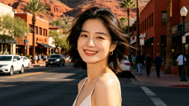 美國鳳凰城市區-鳳凰城動物園等一日遊/可調-中文包車-高銷