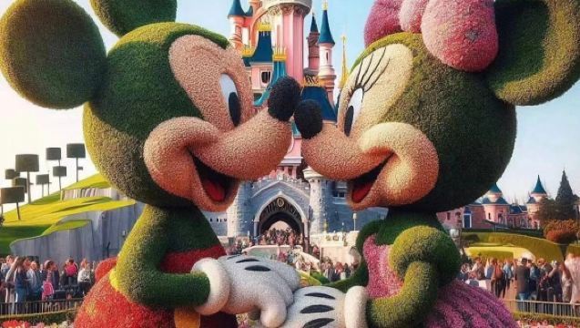 Lawatan sehari di Orlando, Amerika + Taman Walt Disney (Pilihan pengangkutan sehala)