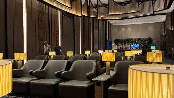 Indonesian airport | Soekarno-Hatta international airport | CGK Jakarta Soekarno-Hatta international airport VIP lounge pass I VIP lounge pass