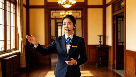 Biglietto d'ingresso per l'attrazione del Museo del Palazzo Imperiale del Manchukuo + guida esperta + souvenir con visita guidata personalizzata disponibile su richiesta