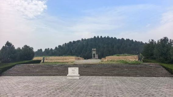 茂陵博物館+茂陵+昭陵博物館+昭陵一日遊【漢唐風骨一日盡覽】