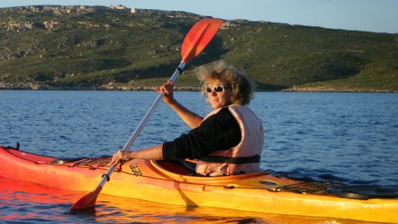 Bay of Fornells Kayak Rental
