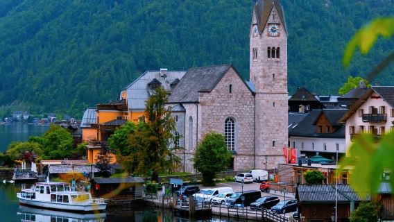 Vienna | Hallstatt - Salzburg - Melk - Lawatan Sehari - Sewaan Peribadi - Tiket Tidak Termasuk