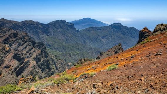 Passeio pelo norte de La Palma com Roque de los Muchachos