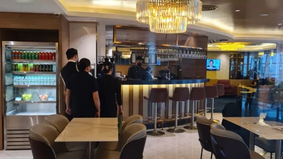 Philippines Mactan-Cebu International Airport VIP lounge pass/CEB airport VIP lounge transfer rest