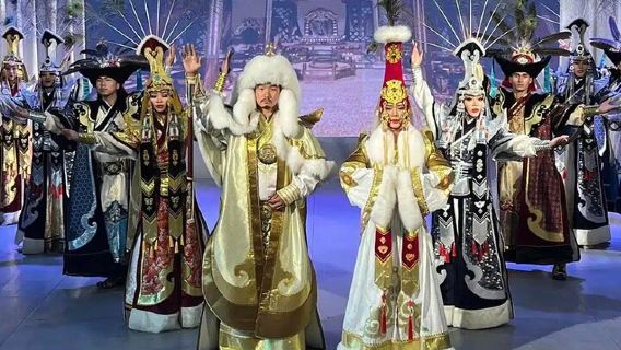 Ulaanbaatar: Mongolian Traditional Music and Dance Performance
