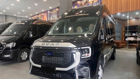 VIP Luxuy Limousine минивэн Шапа — Ханой от Sapa Express