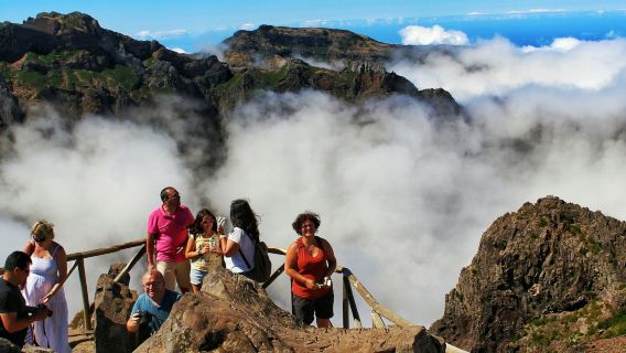 Madeira Peaks: Guided Tour