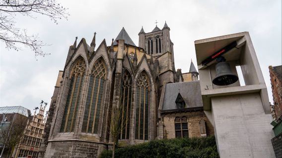 Brussels Belgium - Antwerp + Gent lawatan sehari sewaan peribadi dua bandar - Nikmati dengan tenang