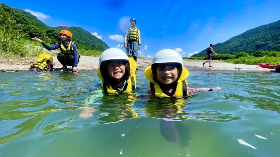 RiverJoy, Minakami water sports experience
