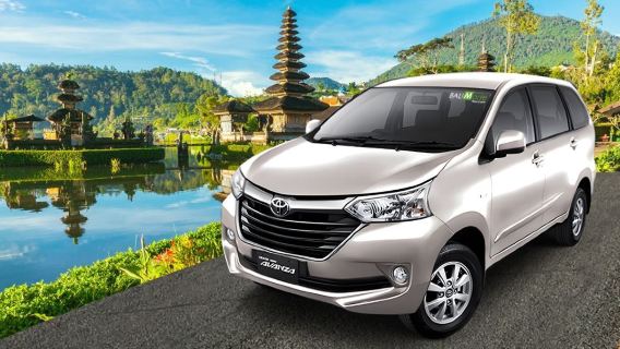 Alquiler de coche privado en Bali