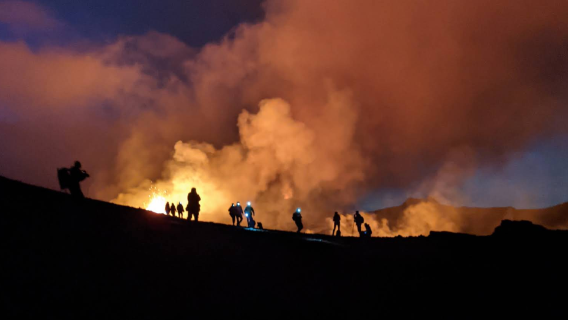 Reykjavik Gunung Berapi Fagradalsfjall lawatan sehari - Terpilih