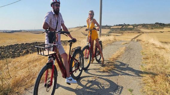 Sassi di Matera and Park of Rupestrian Churches - Half-Day E-Bike Tour