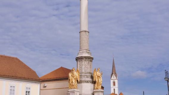 [Croatia Zagreb] Muzium Patah Hati - Pintu Batu - Pasar lawatan sehari Tidak termasuk tiket
