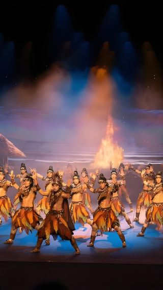 Qingdao Silk Road Eternal Love Show Half-Day Tour | Private Charter + Tickets