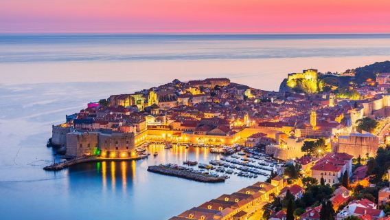 Top Dubrovnik: Private guided tour with your mobile
